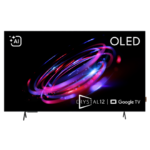 Crystal 12 AI OLED 120 Hz 65 inç 4K UHD Google TV - B 1265 C AI
