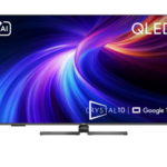Crystal 10 AI QLED 144Hz VRR 65 inç 4K UHD Google TV - B 1065 C AI