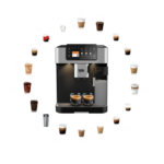 CEG 7348 X CaffeExperto Tam Otomatik Espresso Makinesi