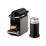 Nespresso Pixie Titan ve Aeroccino 3 Espresso Makinesi